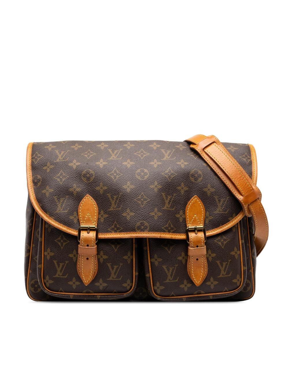 Louis Vuitton Sac Gibeciere Mm Pre- #357664L69B